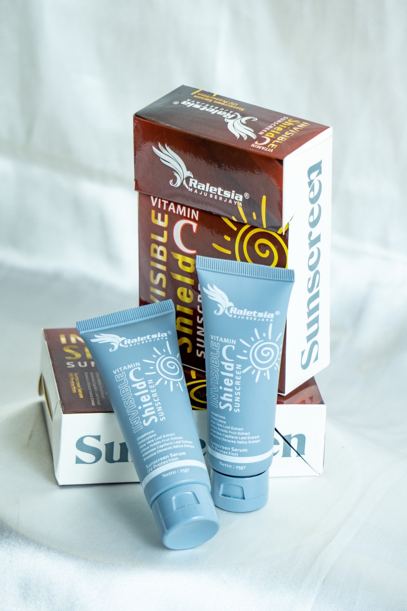 Invisible Shield Sunscreen